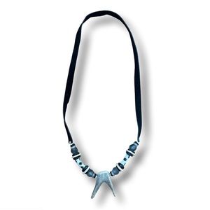 Twig + Twine necklace